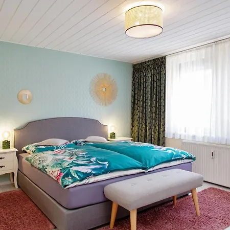 Apartment Ferienwohnung Am Vitalpark Bad Frankenhausen