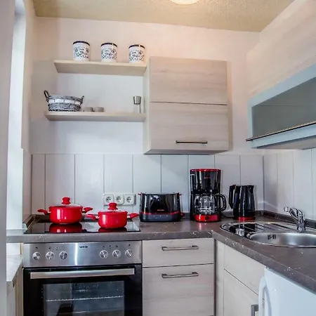 Ferienwohnung Am Vitalpark Apartment