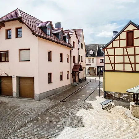 Apartment Ferienwohnung Am Vitalpark *