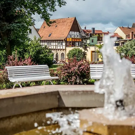 Apartment Ferienwohnung Am Vitalpark Bad Frankenhausen