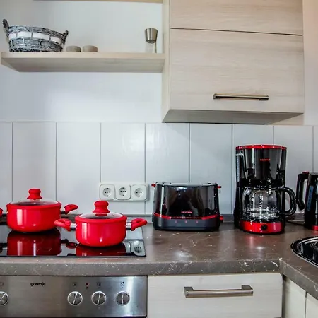 Ferienwohnung Am Vitalpark *