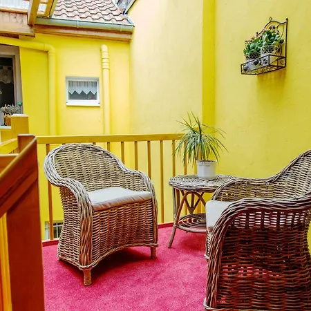 Ferienwohnung Am Vitalpark Apartment *
