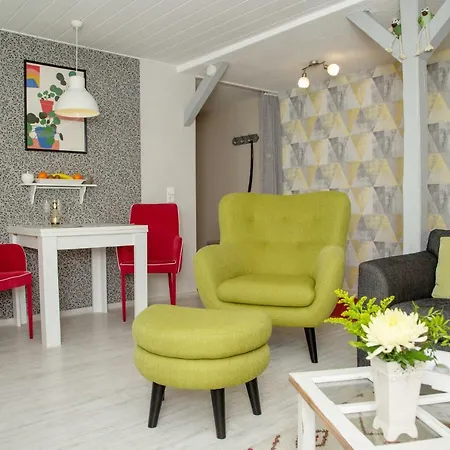Ferienwohnung Am Vitalpark Apartment Bad Frankenhausen