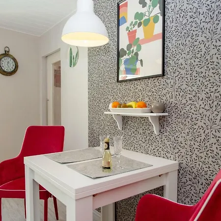 Ferienwohnung Am Vitalpark Apartment
