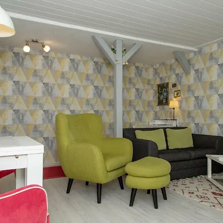 Apartment Ferienwohnung Am Vitalpark *
