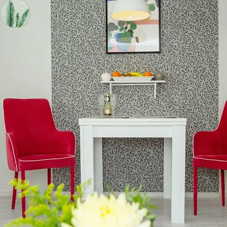 Ferienwohnung Am Vitalpark